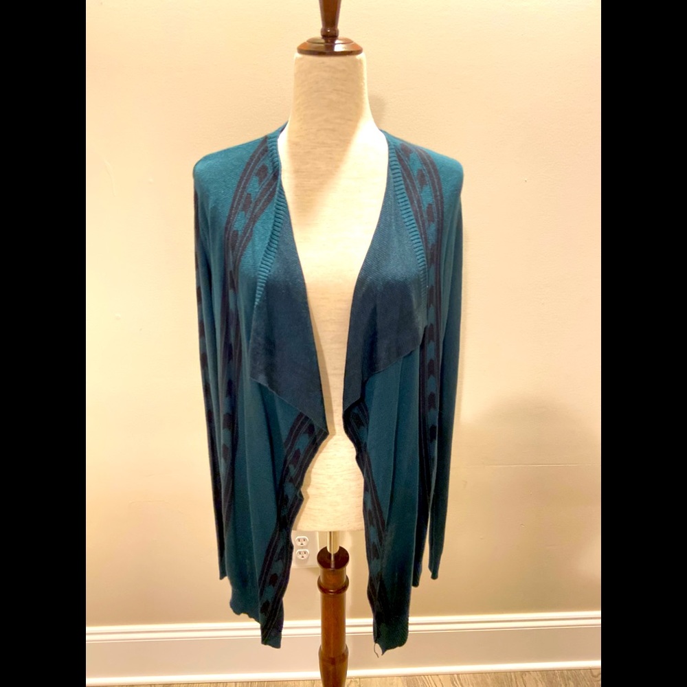 New! Callie Mac Shrug/Cardian Tags Attached